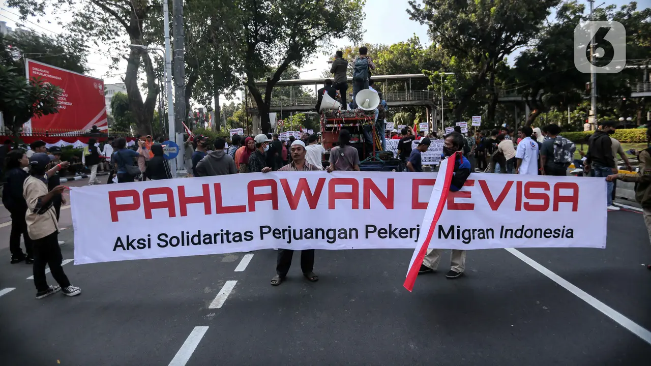 Pekerja Migran Indonesia