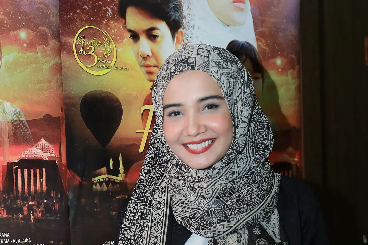 [Bintang] Zaskia Sungkar