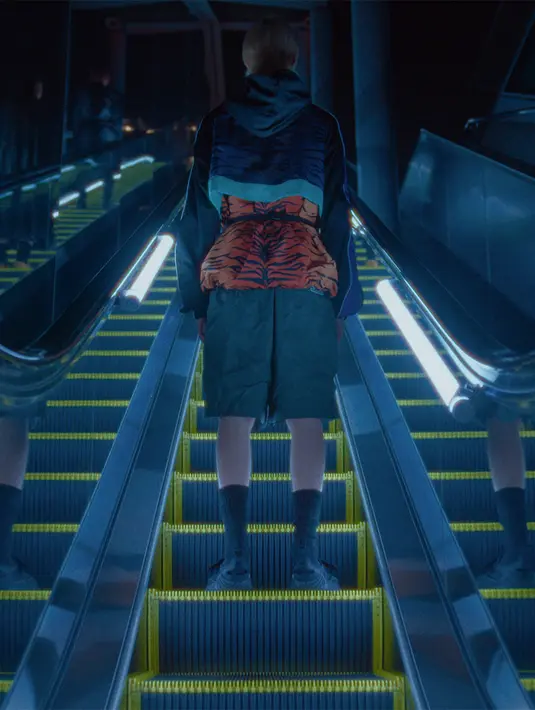 Macan juga merupakan ikon untuk brand Onitsuka Tiger sendiri, sekaligus simbol yang muncul dalam 12 tahun sekali, sehingga brand asal Jepang ini juga merayakannya dengan selebrasi yang unik. Foto: Document/Onitsuka Tiger.