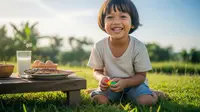 5 Manfaat Vitamin D untuk Anak, Pentingnya Sinar Matahari dan Asupan yang Tepat