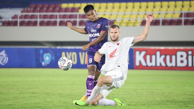 Persita Vs PSM Makassar