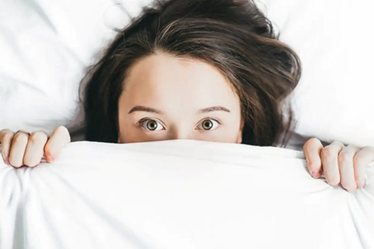 Ilustrasi tidur