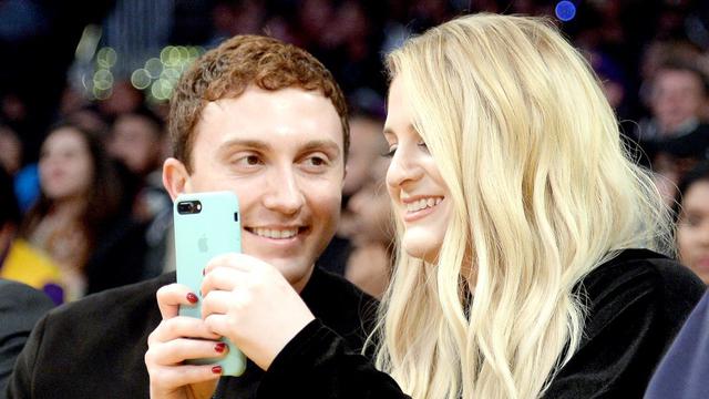 Meghan Trainor dan Daryl Sabara