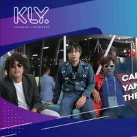 Ini cabang olahraga yang paling ingin ditonton personel The Upstairs.