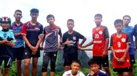 Menjadi tempat 12 remaja dan pelatih sepak bola terperangkap selama beberapa minggu, gua di Thailand utara akan dijadikan tempat wisata. (Foto: NBC News)