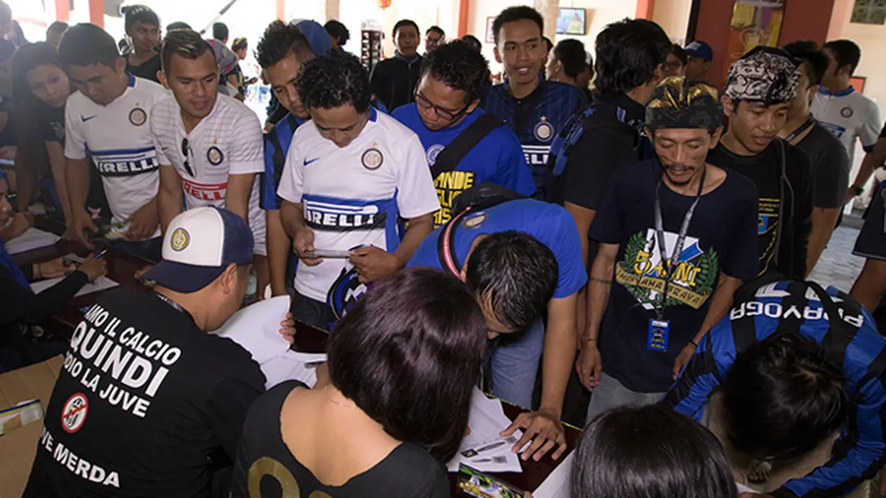 Gathering Nasional Inter Club Indonesia