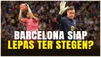 Barcelona resmi mendapatkan Joan Garcia untuk mengisi pos penjaga gawang. Namun, kehadirannya bisa menjadi awalan yang baru sekaligus akhir dari karier Ter Stegen di Barcelona.