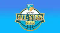 Logo IBL All-Star 2025
