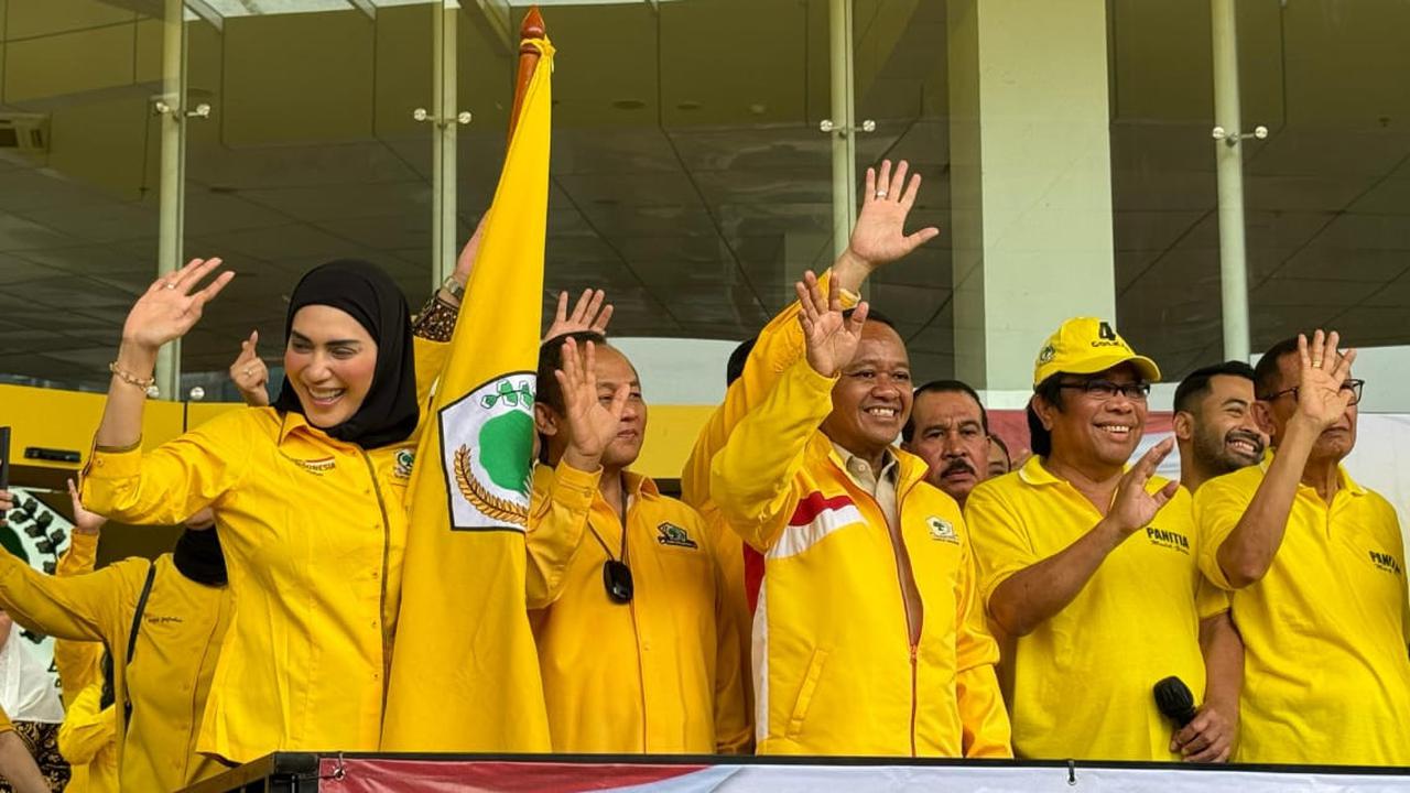 Bahlil Jamin Stok Elpiji hingga BBM Aman Selama Mudik