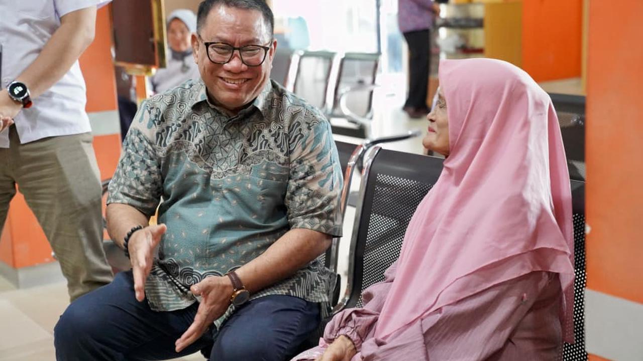 Gerak Cepat Taspen, 99% Peserta Pensiun Sudah Terima Gaji-13  di Hari Pertama Penyaluran