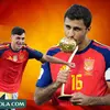 7 Gelandang Tengah Terbaik Dunia Saat Ini: Trio Spanyol Menari-nari di Piala Dunia 2026