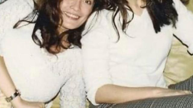 Tamara Bleszynski dan Teresa Bleszynski. (Foto: Dok. Instagram @tamarableszynskiofficial)