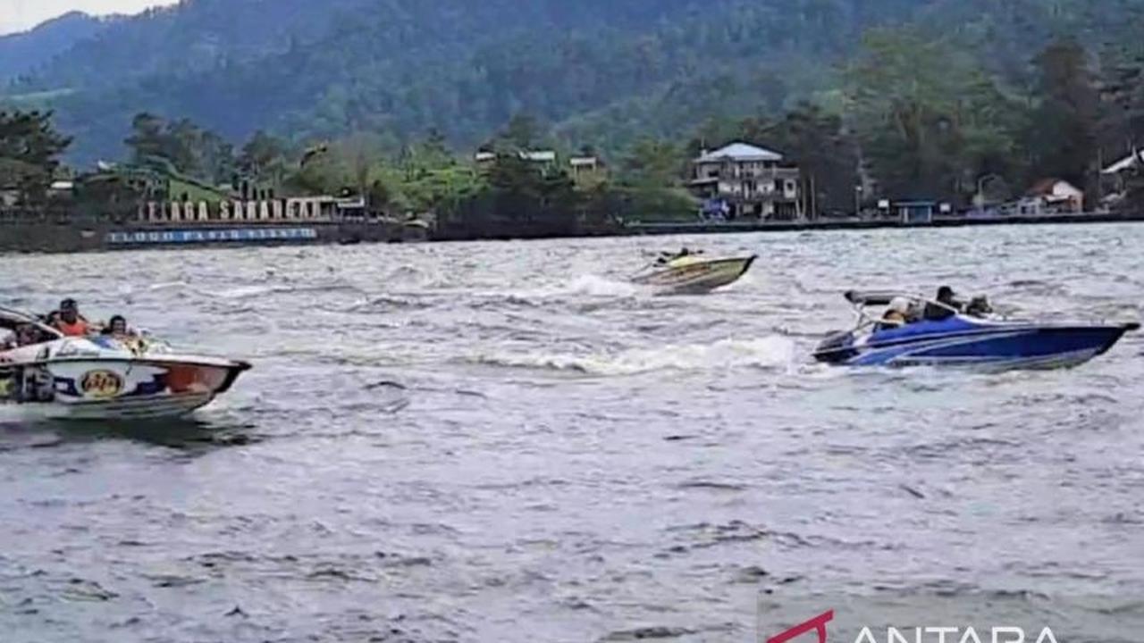 Disbudpar Magetan Perkuat Keselamatan Pelayaran di Telaga Sarangan Jelang Lebaran 2026