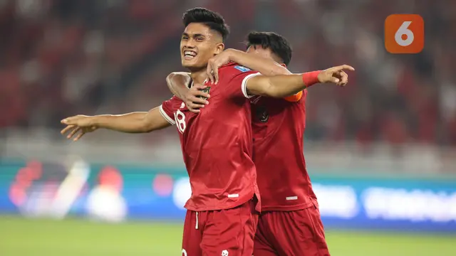 Kualifikasi Putaran Pertama Piala Dunia 2026 Zona Asia: Timnas Indonesia vs Brunei Darussalam