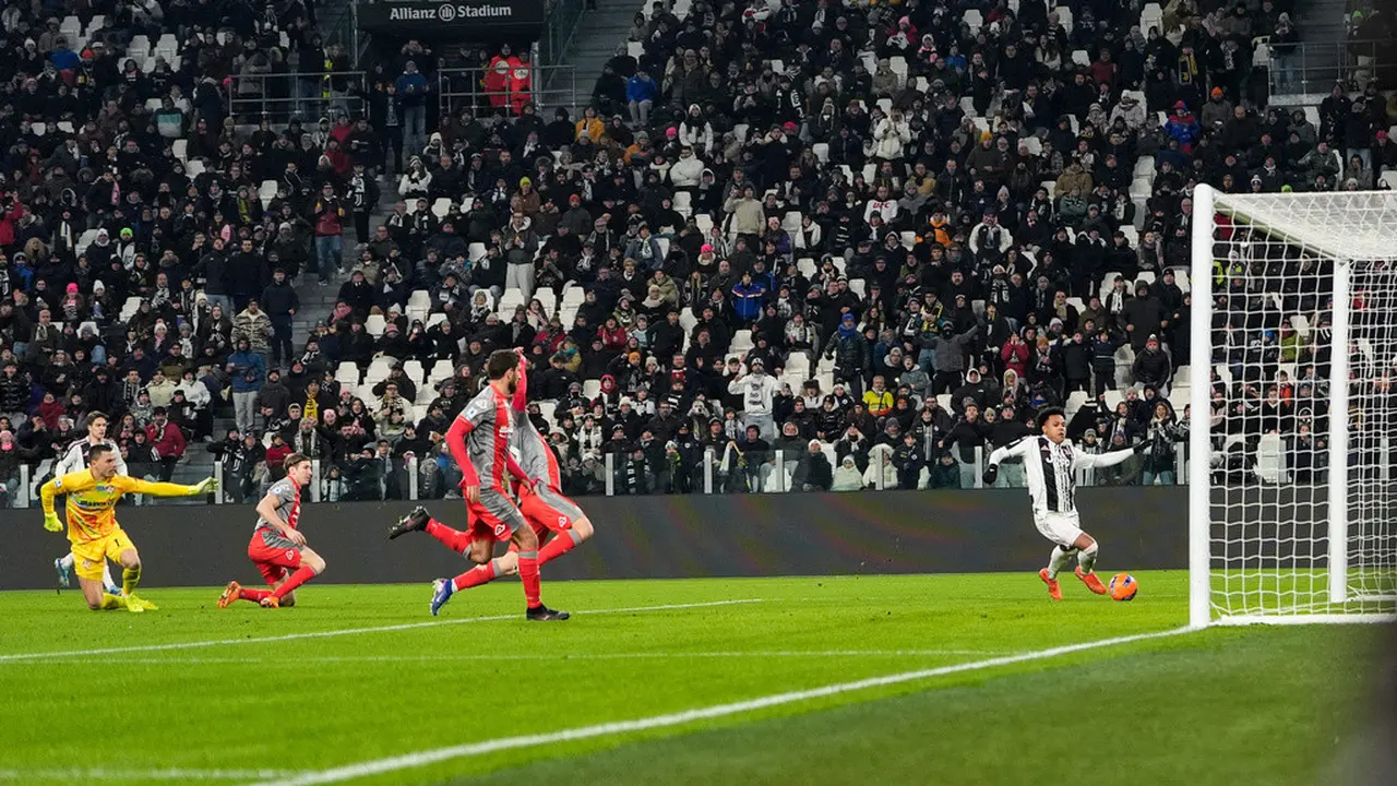 Juventus vs Cremonese