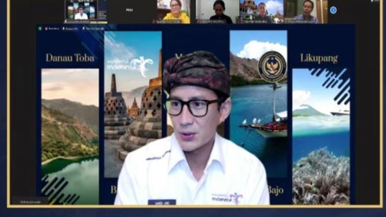 Program Wisata Vaksin di Bali Diharapkan Bisa Bangkitkan Pariwisata dan Percepat Pelaksanaan Vaksinasi