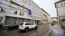Menurut laporan agen berita seperti Associated Press, Dewan Nasional atau parlemen Slovenia diperkirakan memberikan suara pada usulan tesebut pada 4 Juni mendatang. (Jure Makovec / AFP)