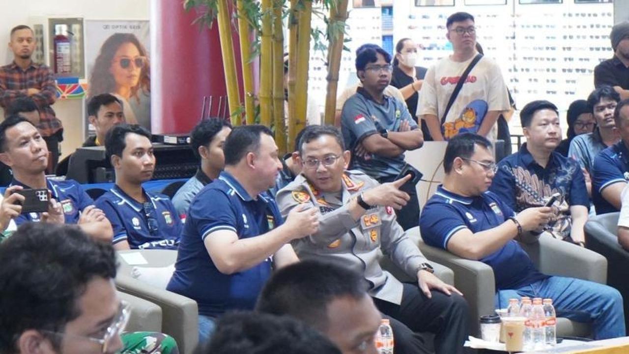 Polrestro Jakut Gelar Turnamen E-Sport Mobile Legends, Wadah Positif Pembinaan Generasi Muda