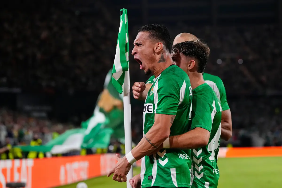 Pemain Real Betis, Antony