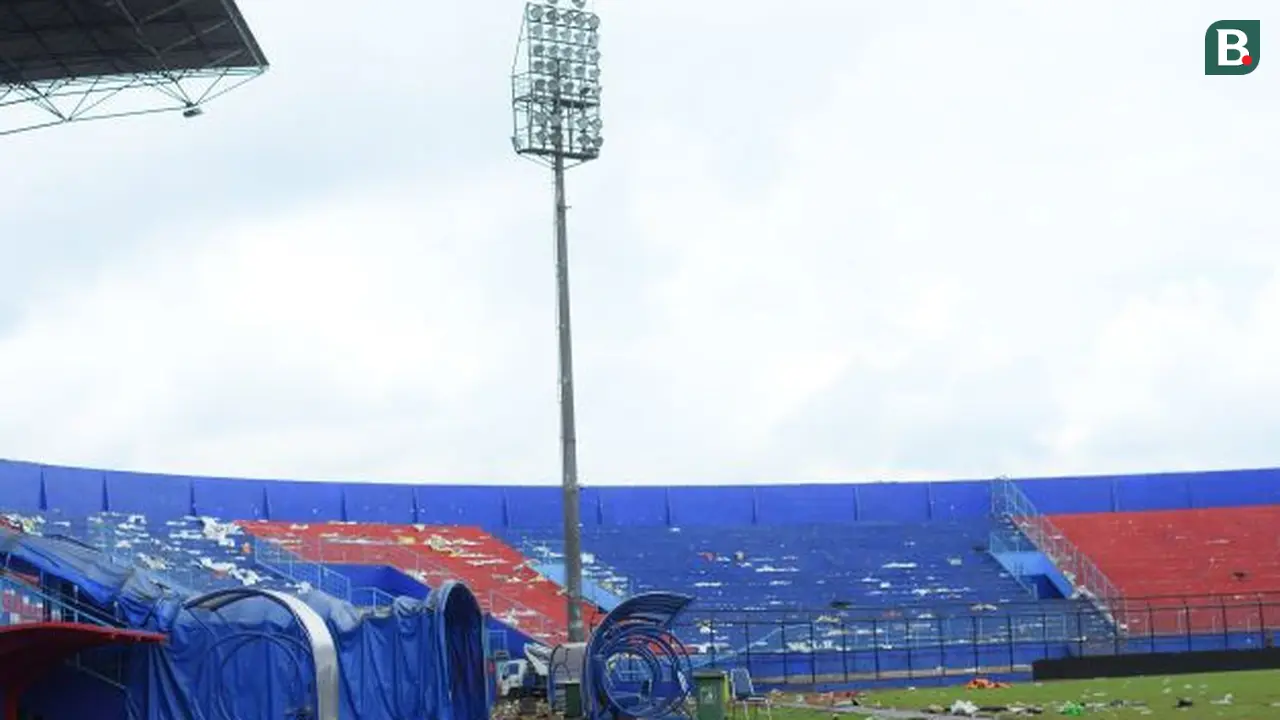 Stadion Kanjuruhan