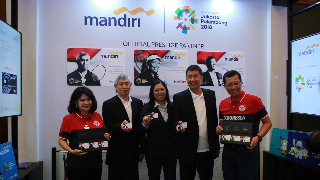e-Money Bank Mandiri