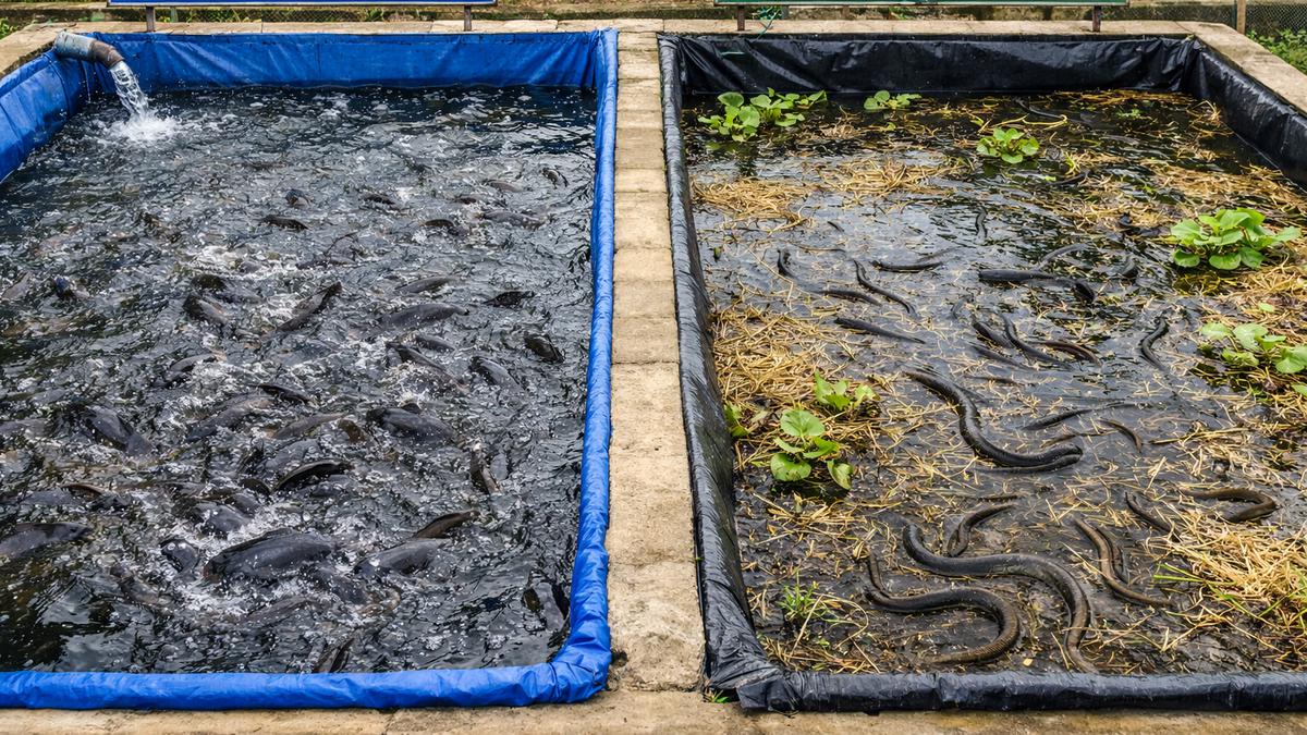 Ternak Belut atau Lele, Mana yang Paling Cepat Balik Modal?