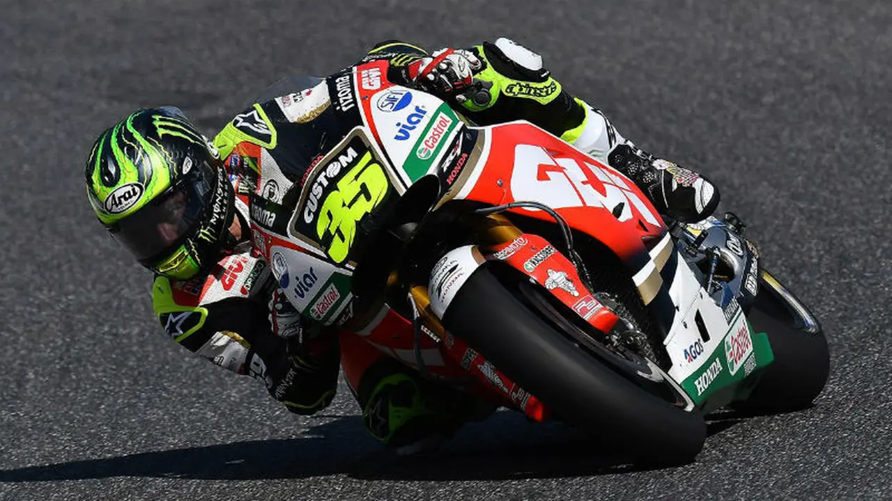 Cal Crutchlow