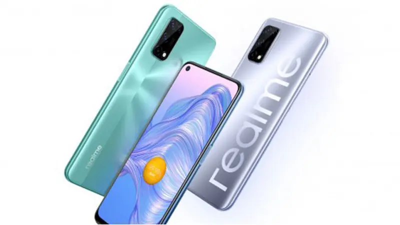 Realme V5