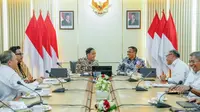 Menhut Raja Juli Apresiasi Komitmen Anwar Hafid Jaga Hutan Sulteng