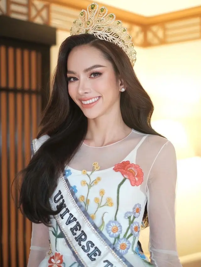 Anna Sueangam-iam Miss Universe Thailand 2022