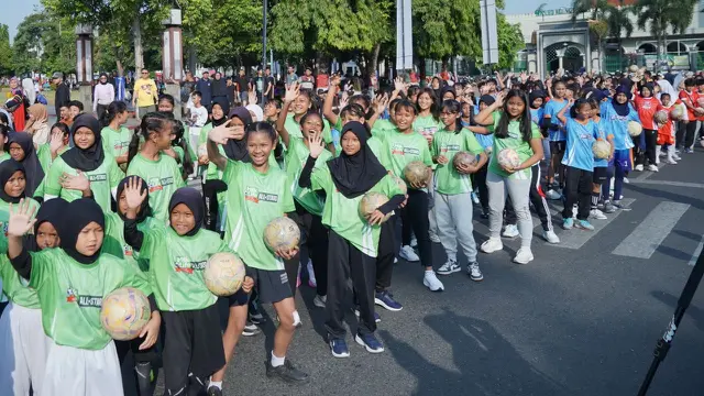 MilkLife Soccer Challenge All Stars