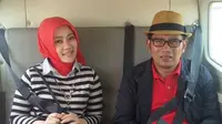 Kang Emil kerap memperlihatkan kemesraan dengan sang istri, Atalia Praratya [foto: instagram/ridwankamil]