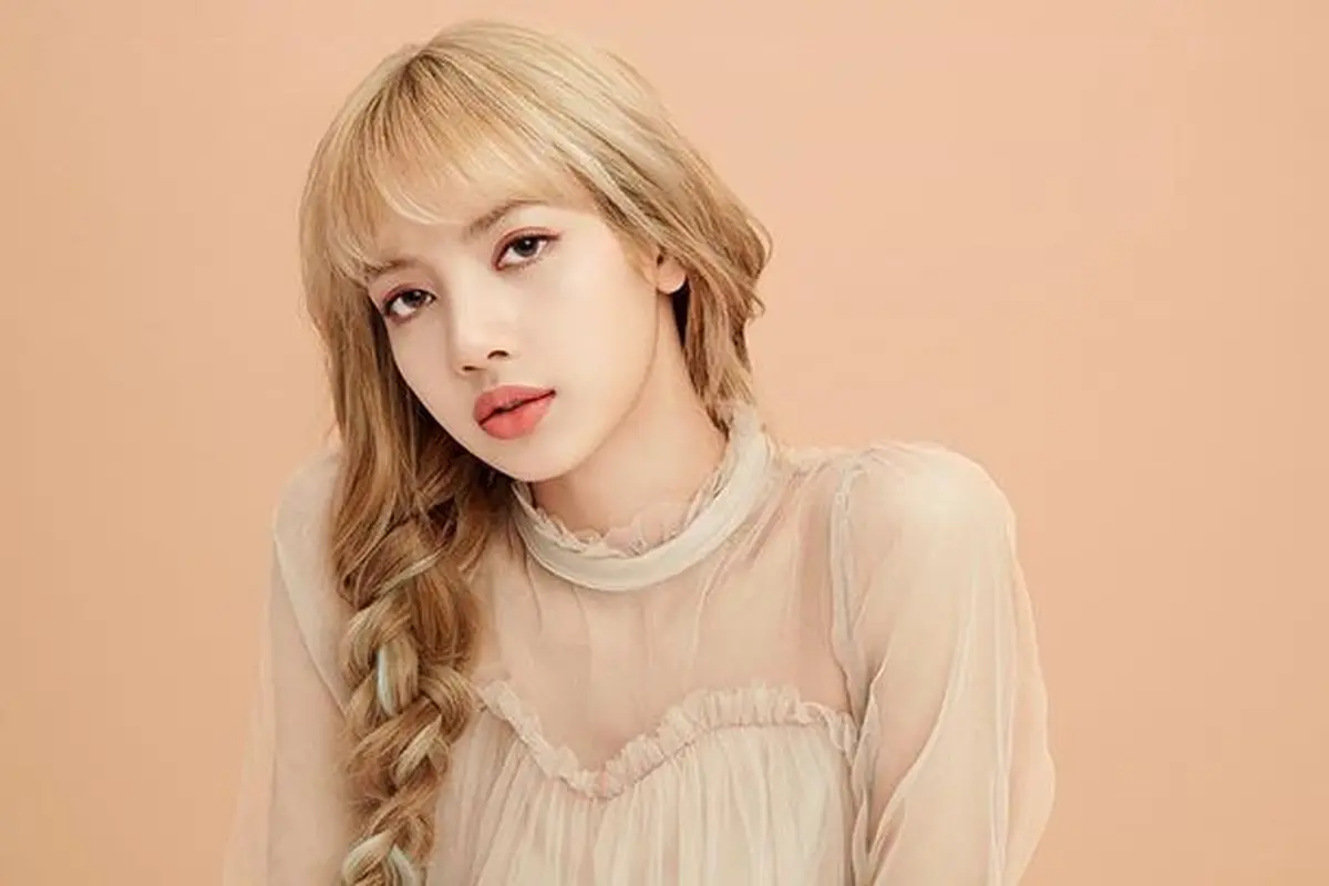 Lisa Blackpink