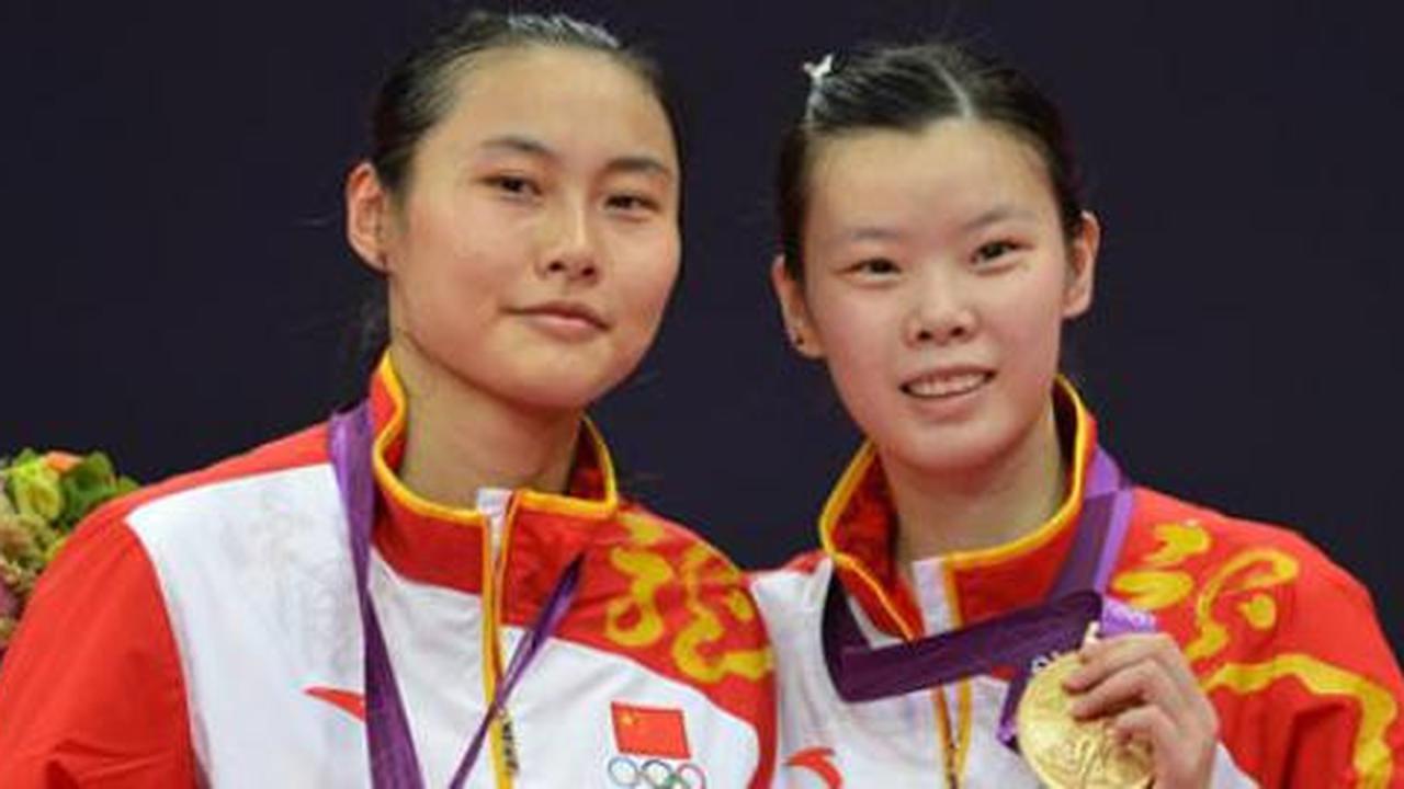 Bukan pilihan utama, Li Xuerui raih emas tunggal putri