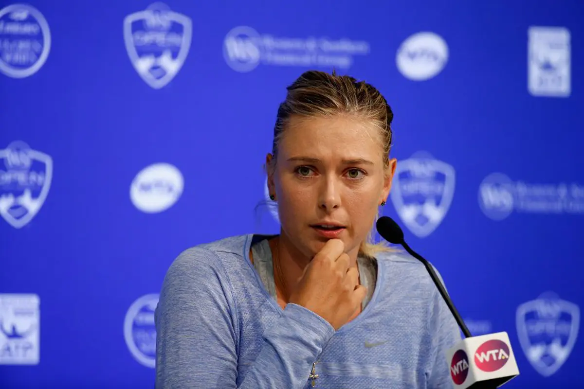 Maria Sharapova
