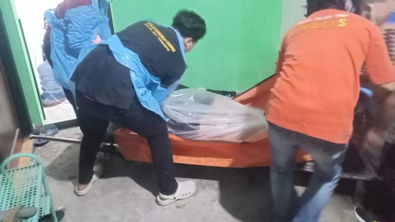 Seorang wanita ditemukan tewas di kamar kosnya di Tulungagung. (Istimewa)