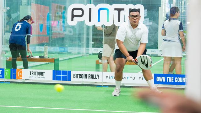 Pintu Tricourt Cup 2025