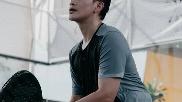 Rezky Aditya. (Foto: Dok. Instagram @thereal_rezkyadhitya)