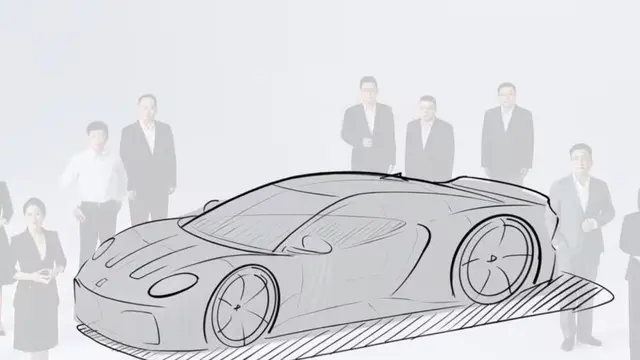 Supercar GWM diperkirakan dijual Rp4,4 miliar, hanya separuh dari harga Ferrari SF90 di pasar Tiongkok (GWM)