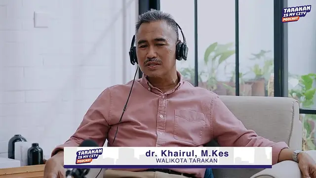 Wali Kota Tarakan Khairul.
