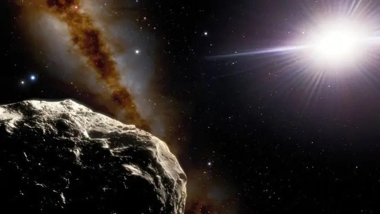 NASA dan ESA Pantau Asteroid yang Berpotensi Tabrak Atmosfer Bumi di 2032