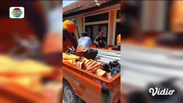 Fokus : Diguncang Gempa, Warga Desa Sangowo Barat Morotai Mengungsi ke Gunung