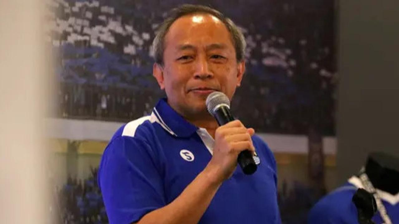 Mengenal Sosok Glenn Sugita, Tokoh Kunci yang Mengubah Persib