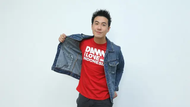 [Fimela] Daniel Mananta