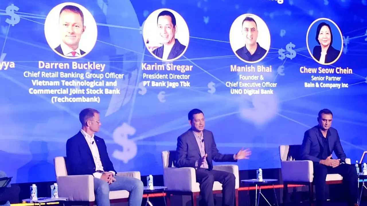 Bank Jago Tekankan Pentingnya Kolaborasi Strategis untuk Pertumbuhan Bank Digital