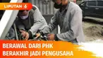 PHK di tengah pandemi Covid-19 bagai mimpi buruk yang datang secara bersamaan. Tapi tidak bagi Siswoyo, pria asal Surabaya ini menjadikan momen tersebut sebagai sebuah peluang untuk memulai langkah baru.
