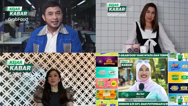 KejarKabar GrabFood.