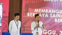 Pilbup Kuningan, Yanuar-Udin Tawarkan Program Kuningan Kota Angklung