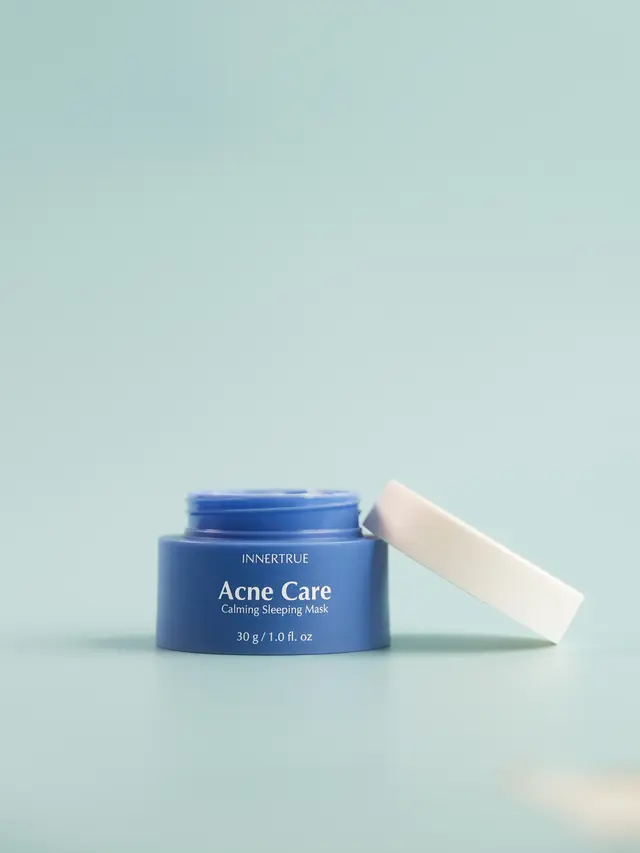 Innertrue Acne Care Calming Sleeping Mask