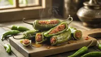 Resep Cabe Ijo Goreng Isi Sosis yang Gurih, Mirip Jajanan Korea